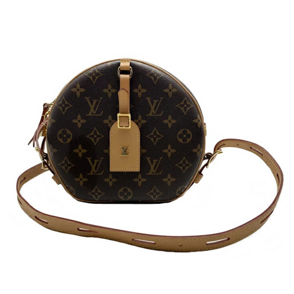 Louis Vuitton Shoulder bag Monogram Boite Chapeau Souple